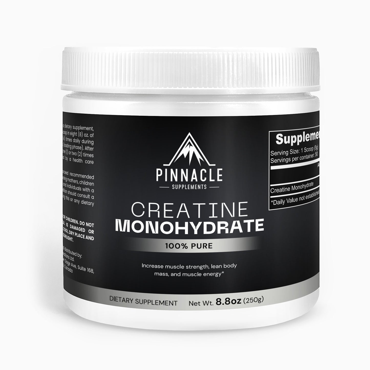 Creatine Monohydrate