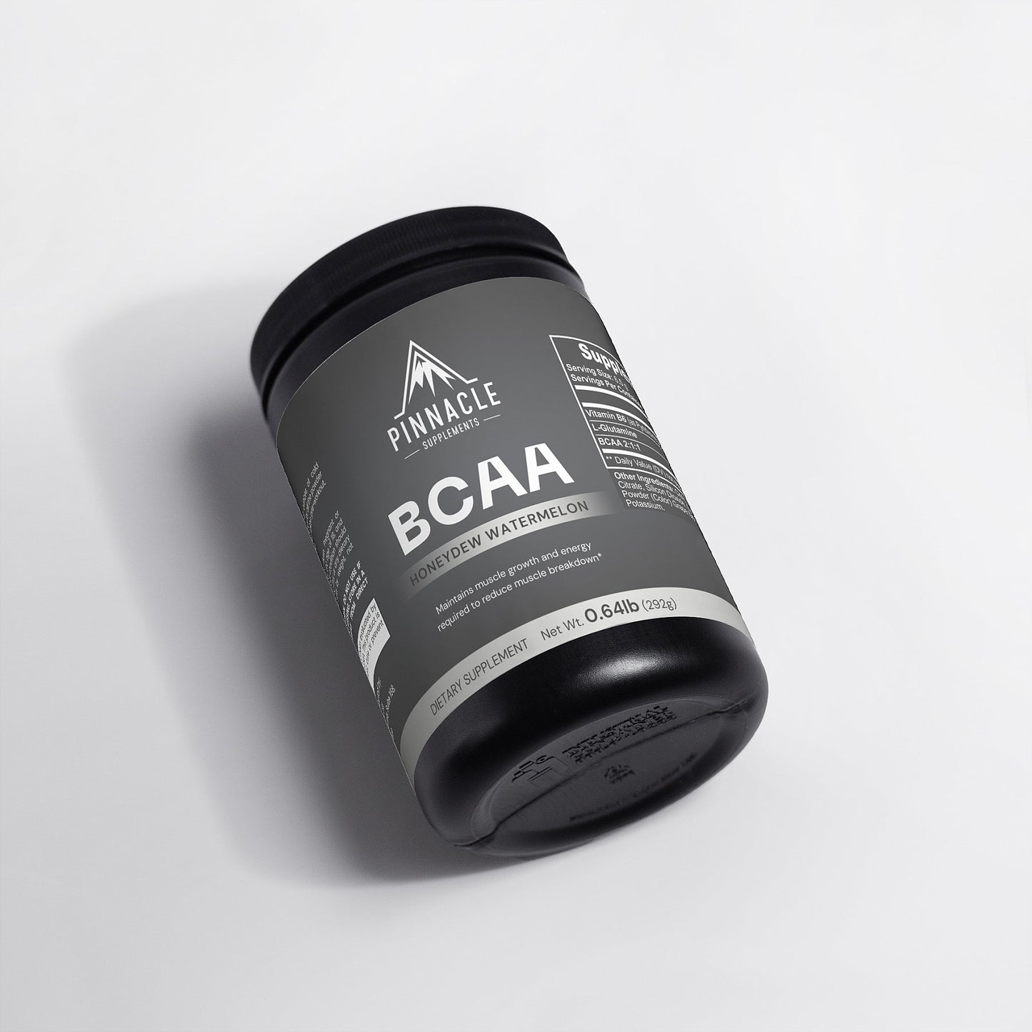 BCAA Post Workout Powder (Honeydew/Watermelon)