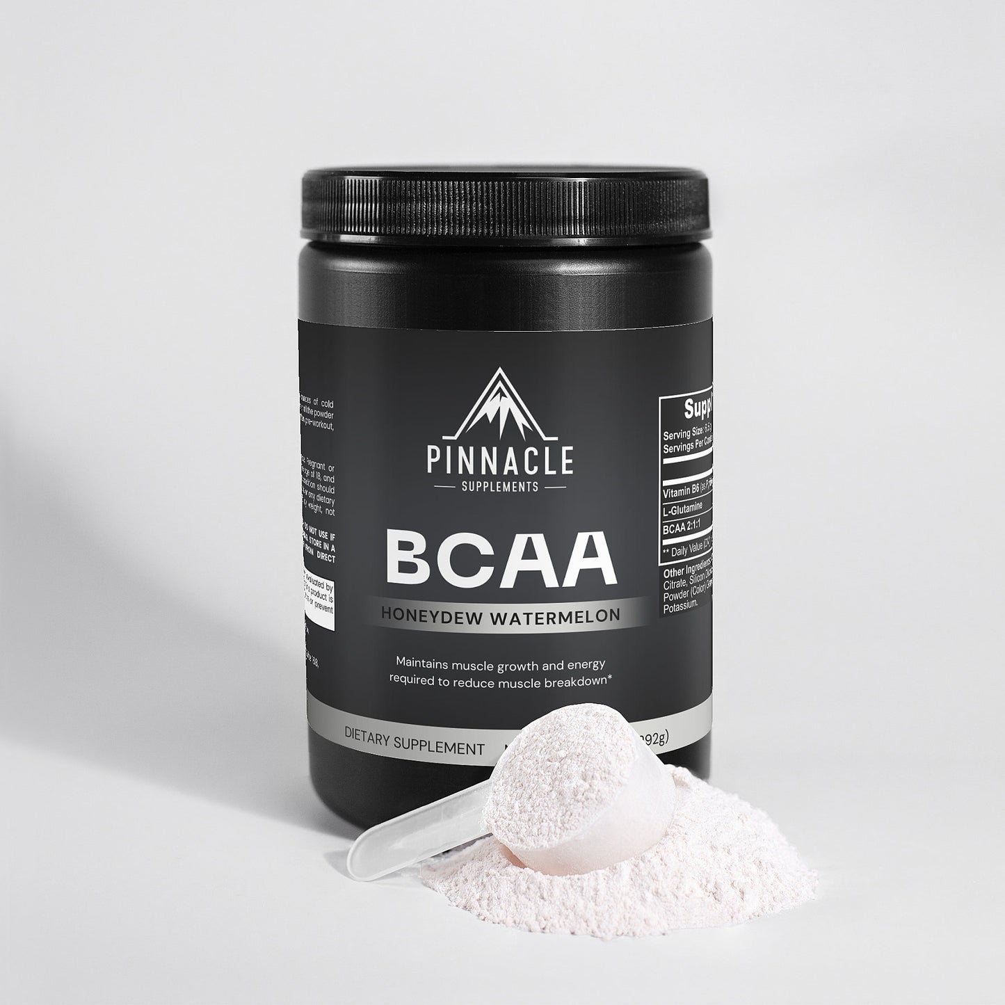 BCAA Post Workout Powder (Honeydew/Watermelon)